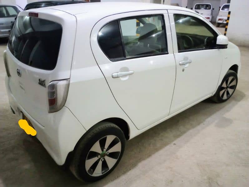 Daihatsu Mira 2014 eis X memorial packege 4