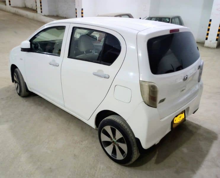 Daihatsu Mira 2014 eis X memorial packege 5