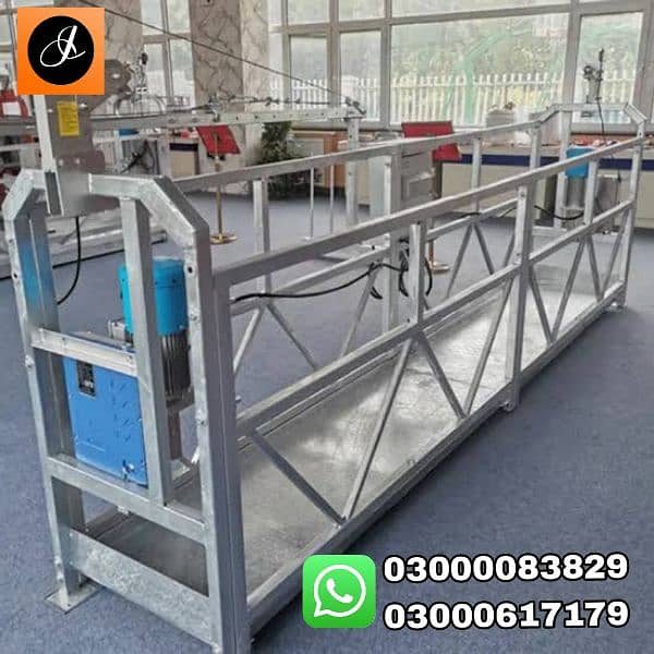 suspended lift , passenger lift , elevator lift , cargo lift , lifter 0