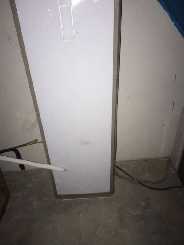 Haier floor standing inverter 7