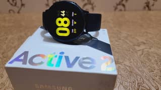 SAMSUNG Galaxy Watch Active 2