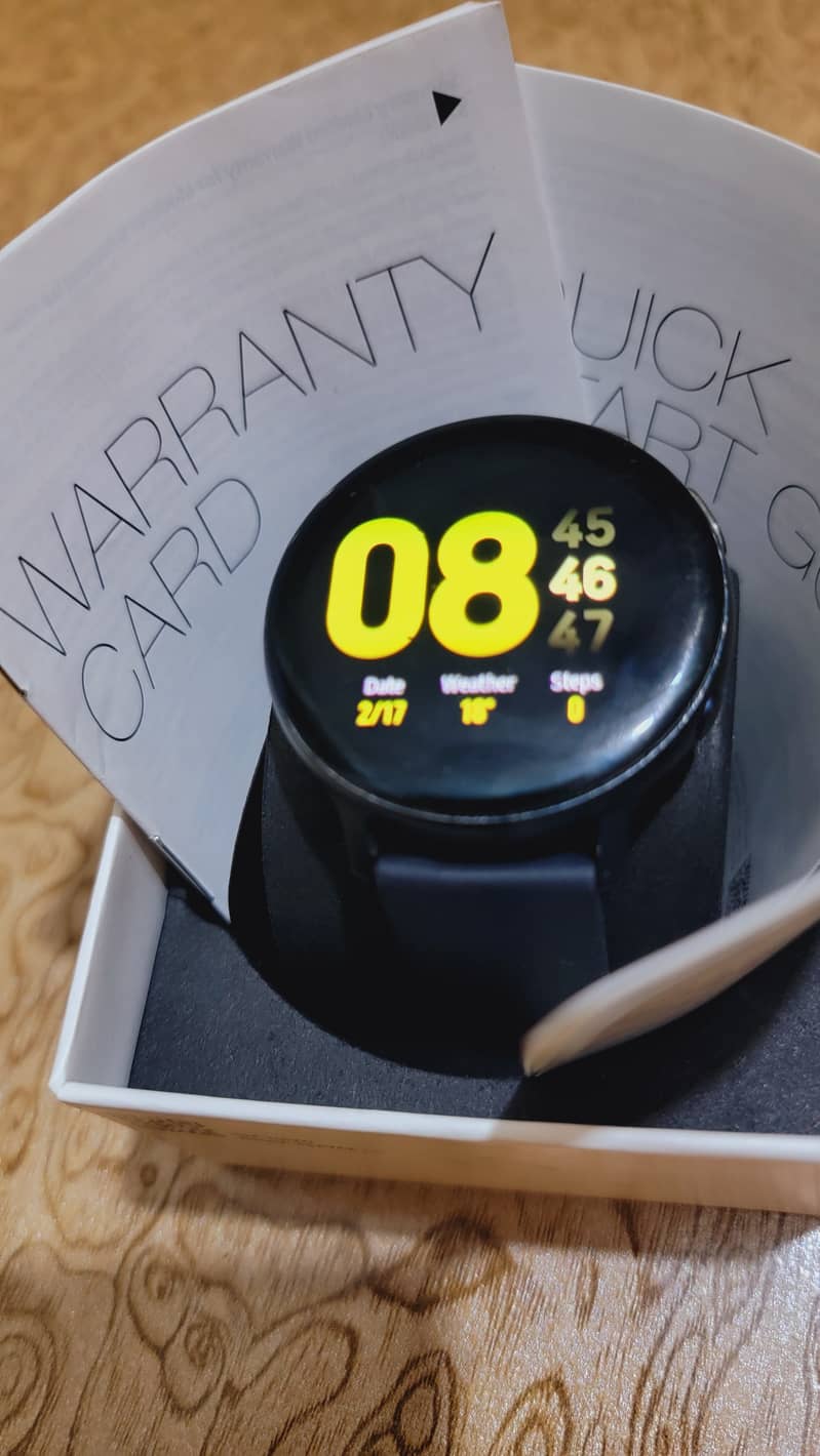 Smart Watch SAMSUNG Galaxy Watch Active 2 2