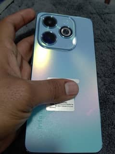 Infinix hot 40 i. condition 10 by 10