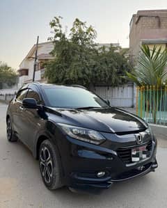 Honda Vezel 2015