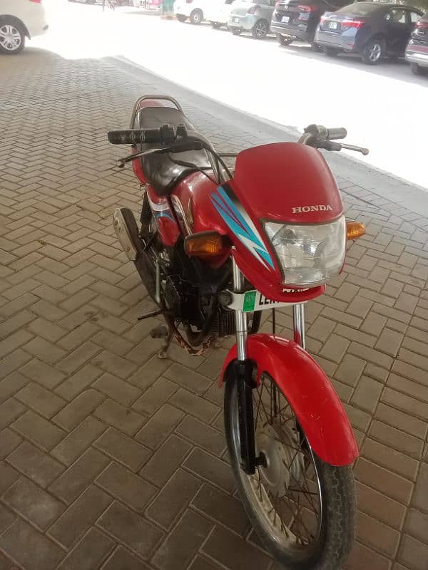 used bike 0