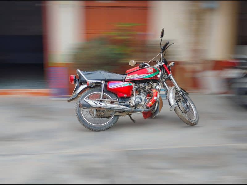 Honda 125 0