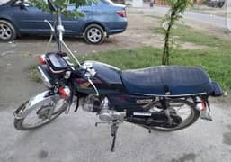 HONDA CD 70 MODEL 2003