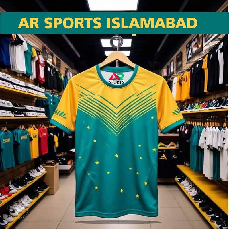 Customised Sports Clothes|Customised SportsKits|Sublimation Hub| 2