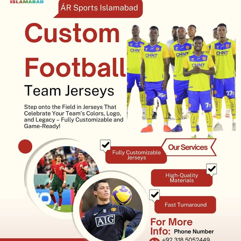 Customised Sports Clothes|Customised SportsKits|Sublimation Hub| 6