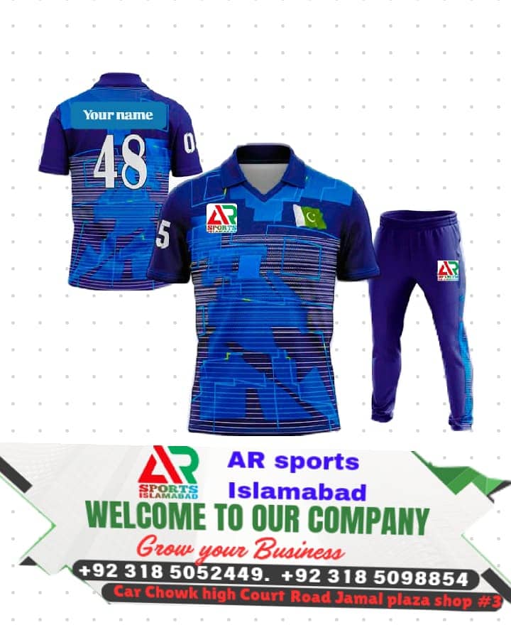 Customised Sports Clothes|Customised SportsKits|Sublimation Hub| 10