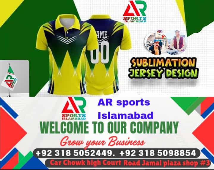 Customised Sports Clothes|Customised SportsKits|Sublimation Hub| 11