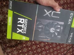 RTX 3060TI 8GB XC GAMING GDDR6