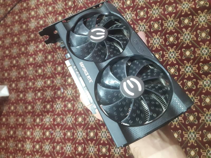 RTX 3060TI 8GB XC GAMING GDDR6 1