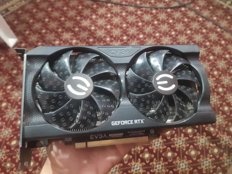 RTX 3060TI 8GB XC GAMING GDDR6 2