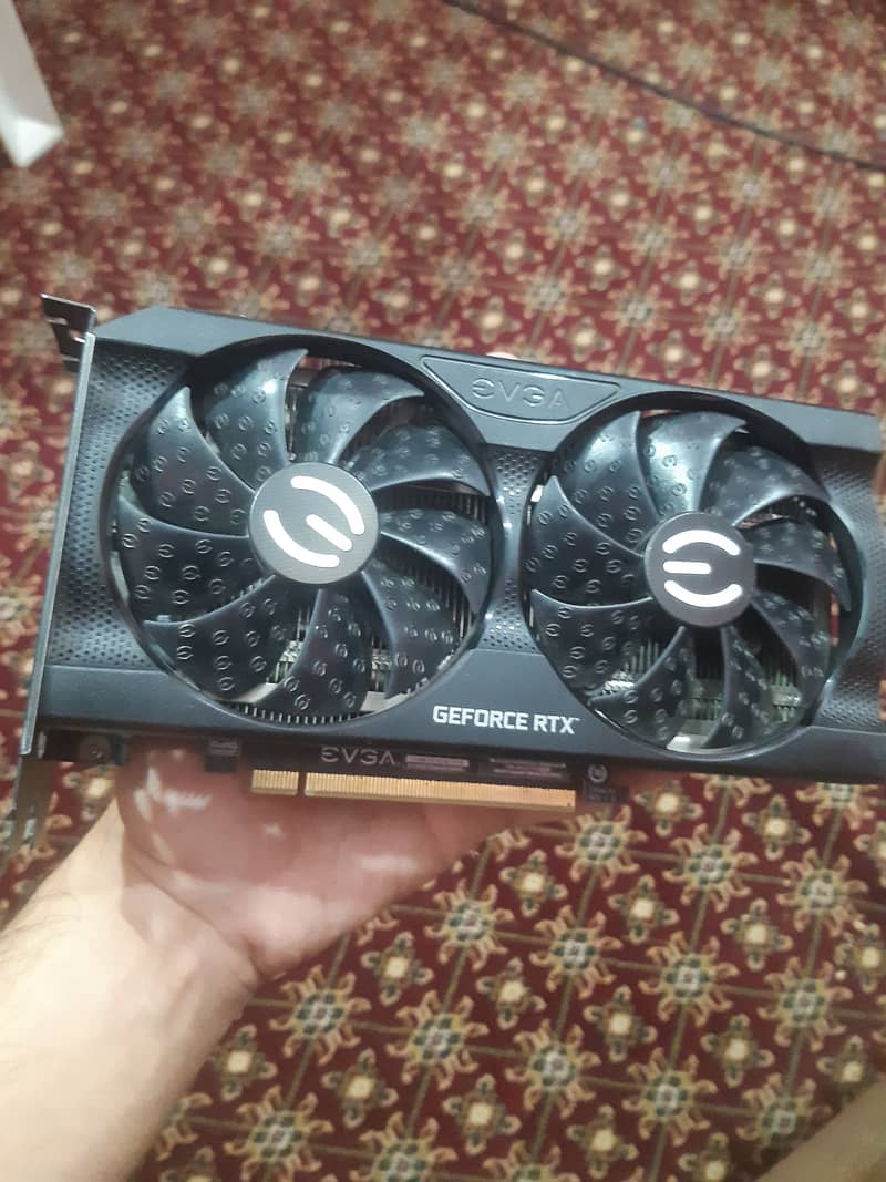 RTX 3060TI 8GB XC GAMING GDDR6 7