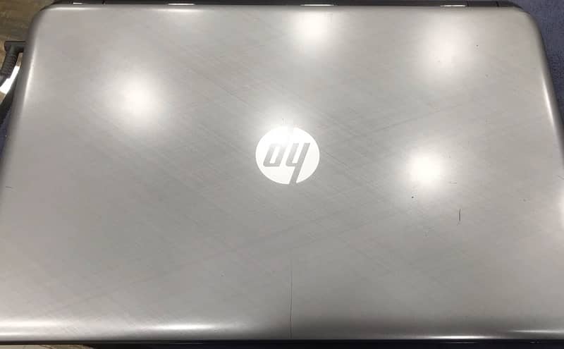 HP Laptop i5 4th Gen  4GB Ram 500GB Hdd windows 10 pro installed 3