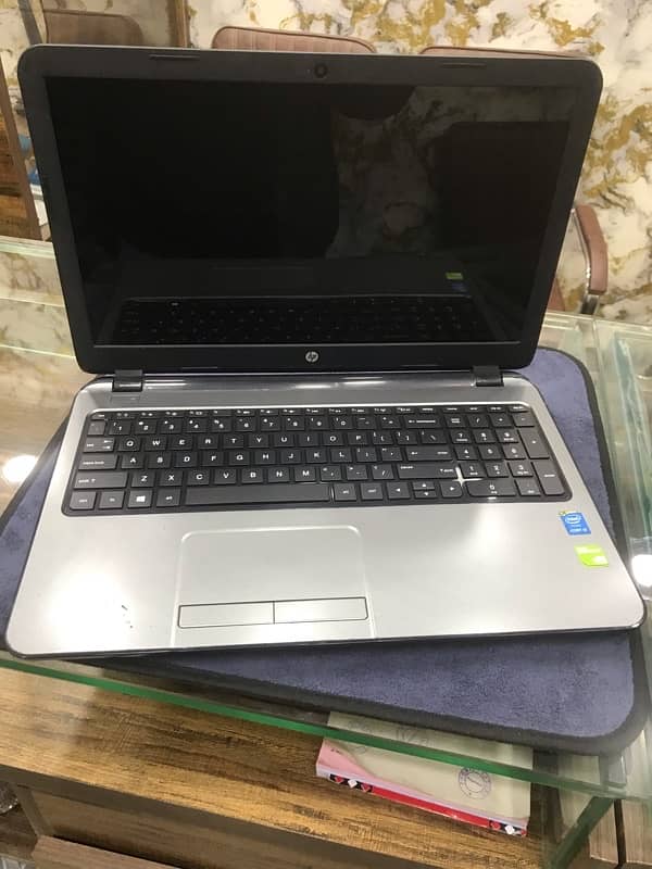 HP Laptop i5 4th Gen  4GB Ram 500GB Hdd windows 10 pro installed 4