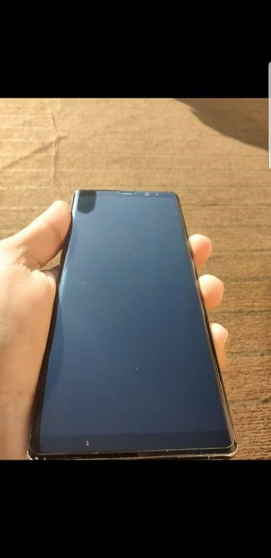 Samsung Note 8 OFFICIAL PTA APPROVED 1