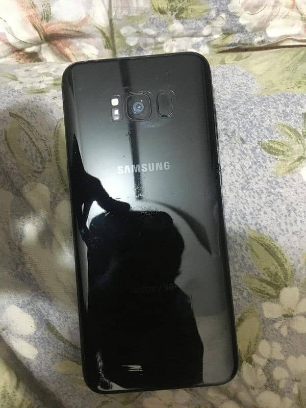 Samsung s8 plus official 4