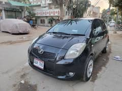 Toyota Vitz 2005 (Registered 2011) upgraded to RS 1.5 (R1NZFE)