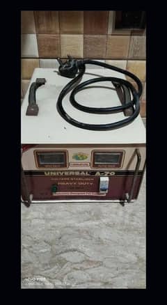 Universal Stabilizer 7000 volt For Sale