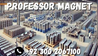 Neodymium Magnets/Industrial Magnets