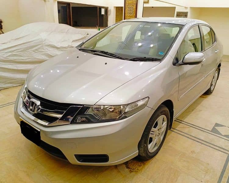 Honda City IVTEC 2020 Prosmatic 1.3 2