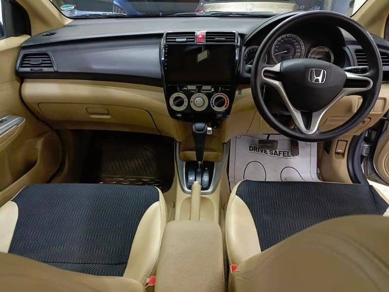 Honda City IVTEC 2020 Prosmatic 1.3 7