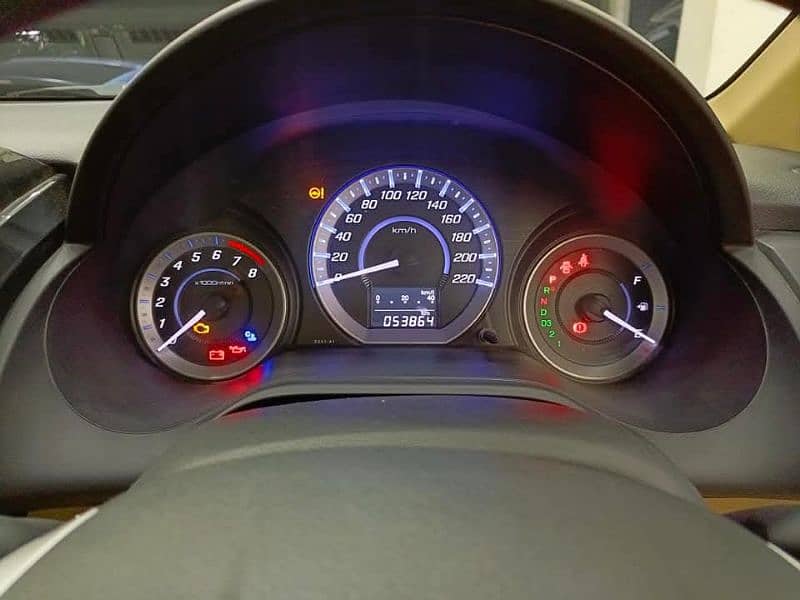 Honda City IVTEC 2020 Prosmatic 1.3 8