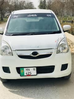 Daihatsu Mira 2008