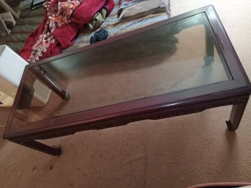 Wooden Table for Sale 2