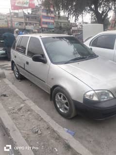 Suzuki Cultus VXL 2008