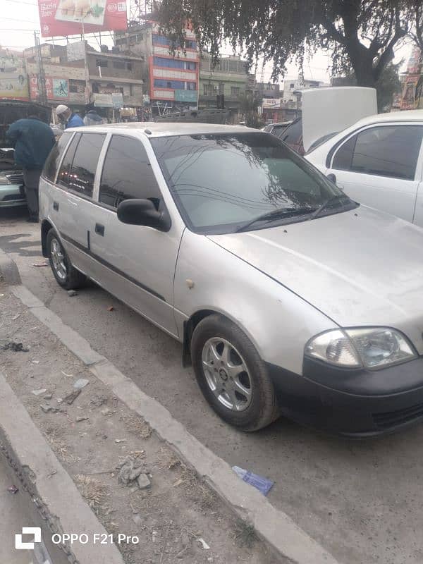 Suzuki Cultus VXL 2008 0