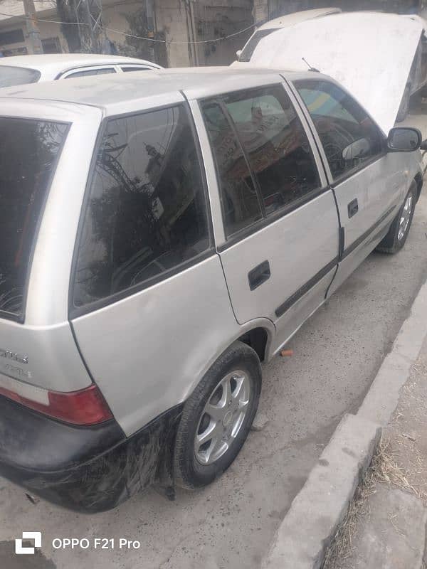 Suzuki Cultus VXL 2008 1