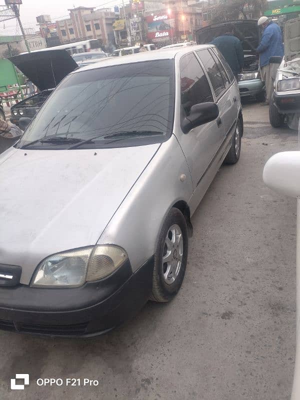 Suzuki Cultus VXL 2008 2