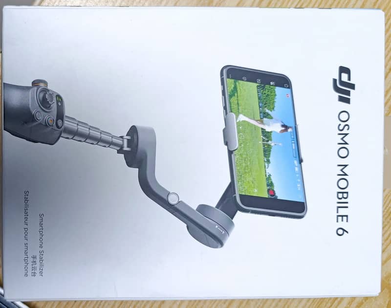 DJI Osmo 6 0