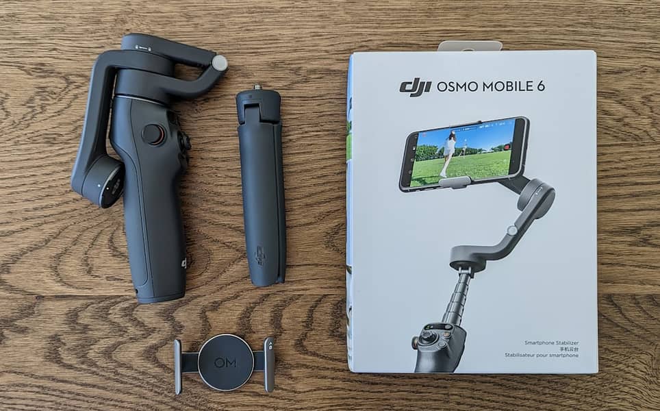 DJI Osmo 6 1