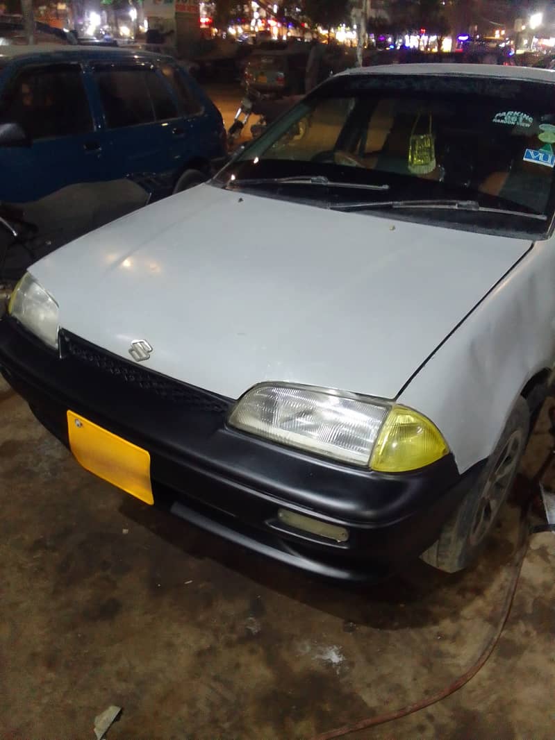 Suzuki Margalla 1997 18