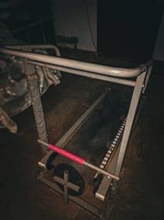 Budget-Friendly Manual Treadmill