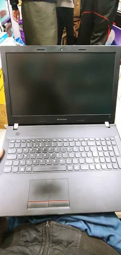 Lenovo E 50  i5 5th generation