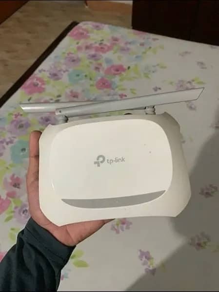 double router tp link device 1