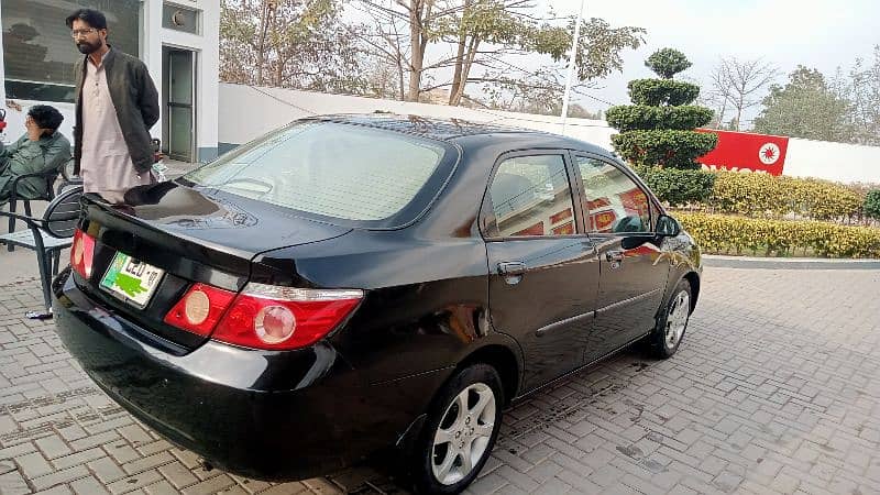 Honda City IDSI 2007 0