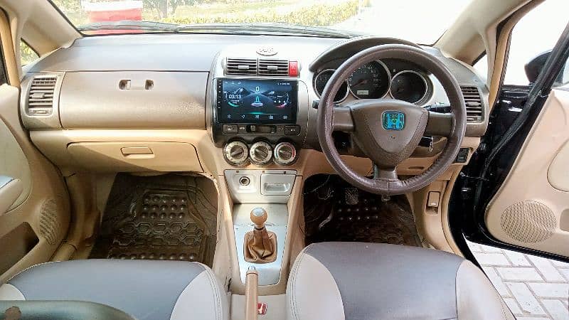 Honda City IDSI 2007 1