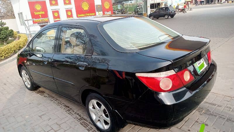 Honda City IDSI 2007 6