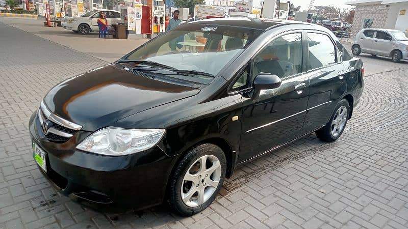 Honda City IDSI 2007 7