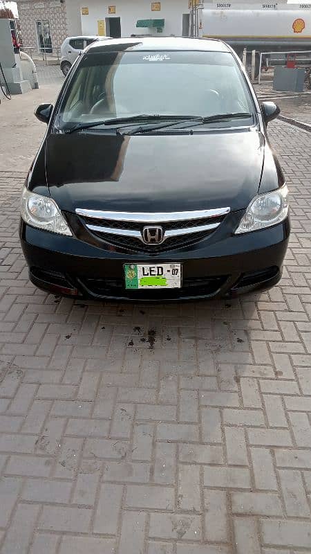 Honda City IDSI 2007 9