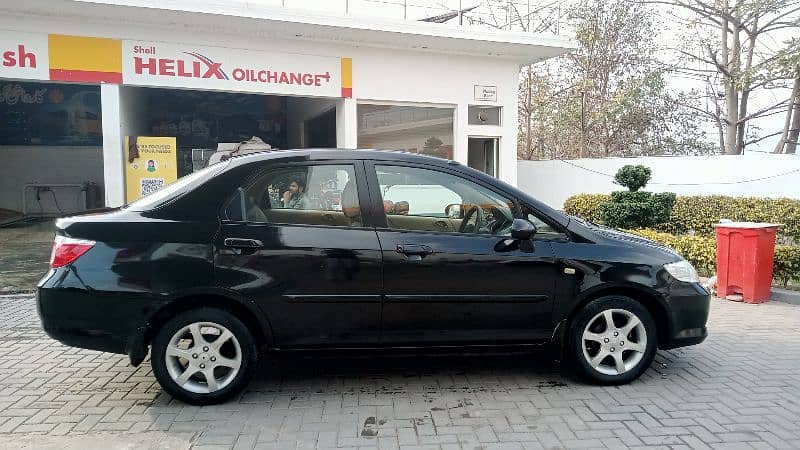 Honda City IDSI 2007 12