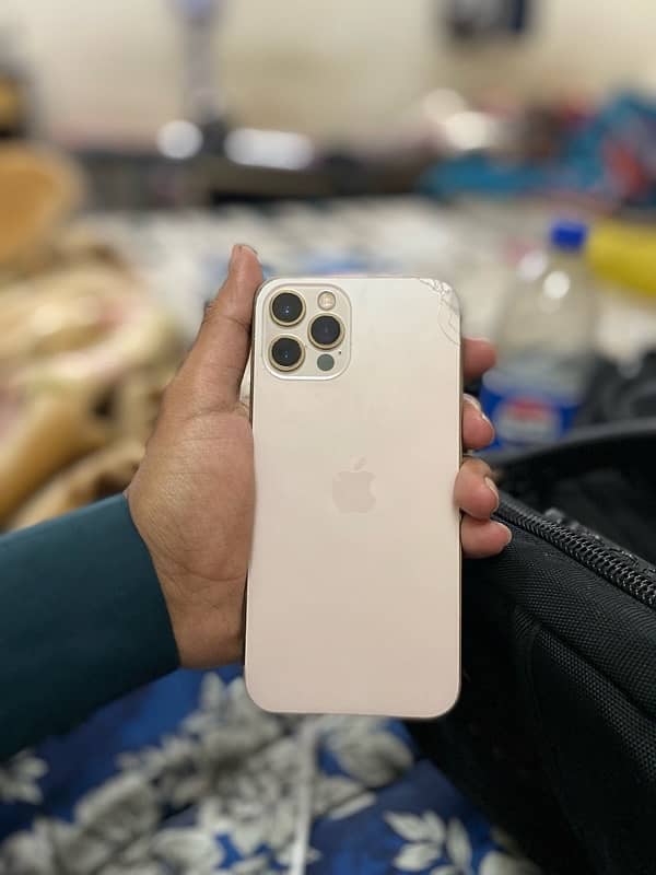 Iphone 12 pro Non-PTA 128 gb 0