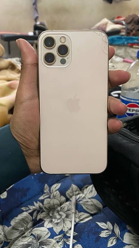 Iphone 12 pro Non-PTA 128 gb 3