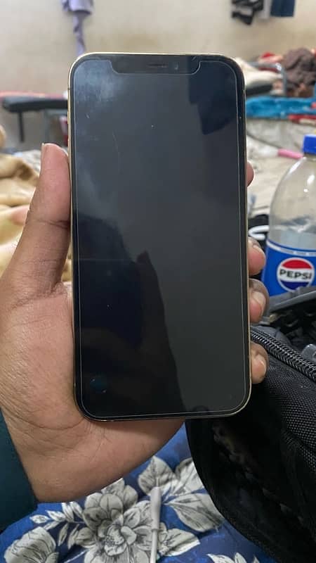 Iphone 12 pro Non-PTA 128 gb 6